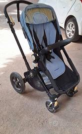 Kit carrozzina e passeggino bugaboo chamaleon