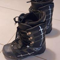 Scarponi snowboard Hot Stuff 42