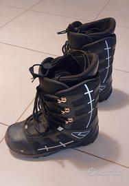 Scarponi snowboard Hot Stuff 42