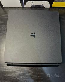 Ps4 slim perfetta