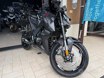 Zontes ZT 125 U