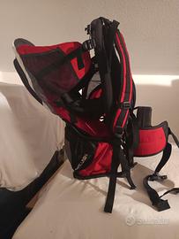 zaino portabimbi montagna Ferrino