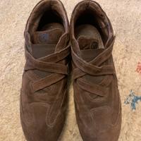 Scatpe uomo n 42 nero giardini