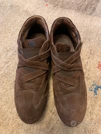 Scatpe uomo n 42 nero giardini