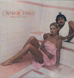 Captain & Tennille - Keeping Our Love Warm