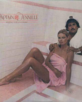Captain & Tennille - Keeping Our Love Warm