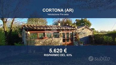 Immobile in asta di 18898 m² a Cortona