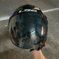 Visiera casco ls2 fume