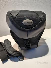 Borsa Mantona per Fotocamera Reflex