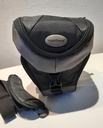 Borsa Mantona per Fotocamera Reflex