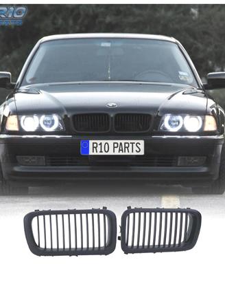 GRIGLIE BMW E38 94-01 LOOK M NERO OPACO