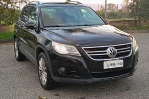 VOLKSWAGEN Tiguan 2.0 16V TDI Sport & Style