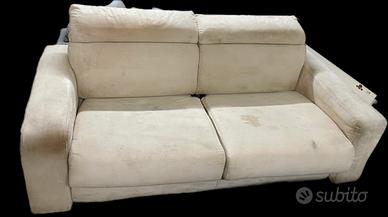 Divano letto matrimoniale