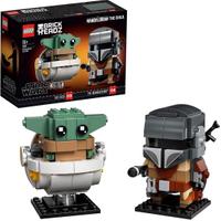 Lego 75317 Brick Headz Star Wars