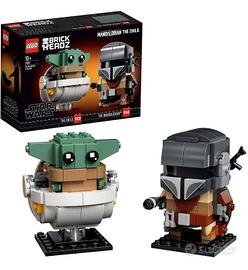 Lego 75317 Brick Headz Star Wars