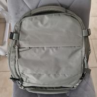 Zaino da viaggio con sottovuoto