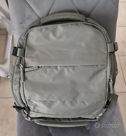 Zaino da viaggio con sottovuoto