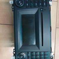 navigatore stereo Marcedes classe B