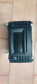 navigatore stereo Marcedes classe B