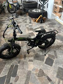 E-BIKE elettrica