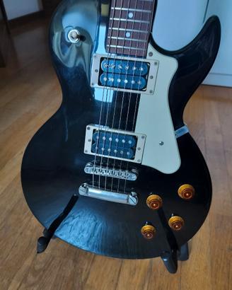 Cort CR100 rettifica tasti e setup appena eseguiti