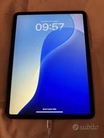 iPad  Pro cellular 2018