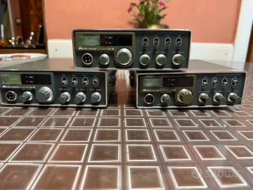 Alan 68 s cte cb radio baracchino 3 pezzi