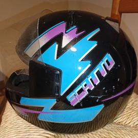 Casco moto integrale