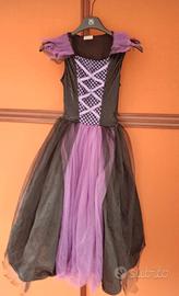 Vestito carnevale bimba