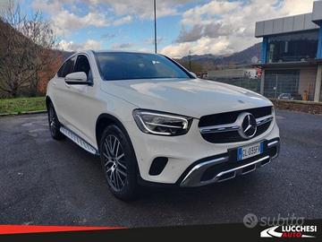 Mercedes-Benz GLC Coupé GLC 200 d 4Matic Coup...