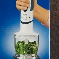 Accessori per minipimer Braun harmony 450 watt