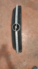 OPEL MERIVA 1.7 CDTI Griglia radiatore anteriore 1