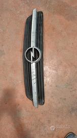 OPEL MERIVA 1.7 CDTI Griglia radiatore anteriore 1