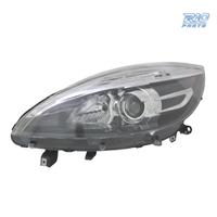 FANALE SINISTRO RENAULT SCENIC III 12-16 FONDO NER