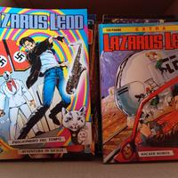 Fumetti Lazarus Ledd