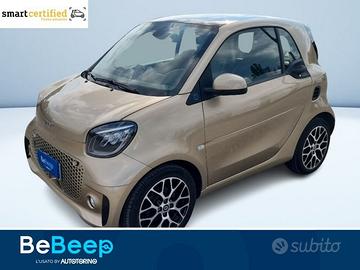 smart fortwo EQ PRIME 22KW