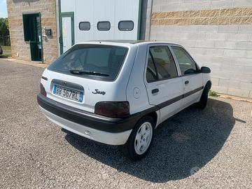 Citroen Saxo'