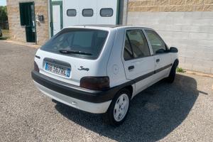 Citroen Saxo'