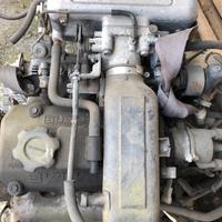 Motore e cambio Subaru Justy 1.2i 4x4 EF12MUJ