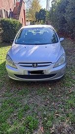 Peugeot 307 - 2002