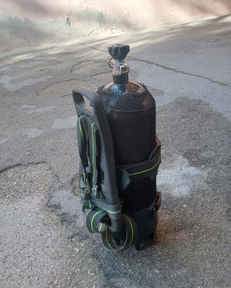 bombola da sub