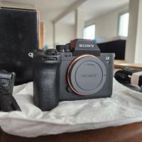 Fotocamera Sony A7IV A74 IN GARANZIA! come nuova