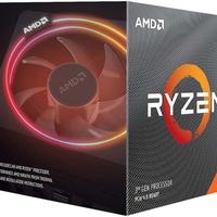AMD Ryzen 7 3700X, processore Wraith Prism