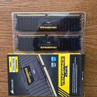 Ram Corsair Vengeance LPX Kit 2x8GB DDR4 2400MHz 