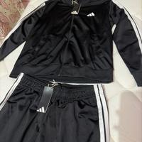 tuta Adidas donna taglia l 