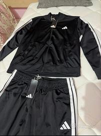 tuta Adidas donna taglia l 