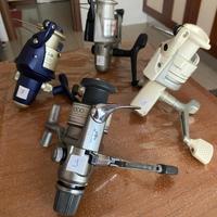 Mulinelli da pesca e surfcasting (parte2)