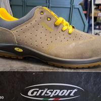 Scarpa GRISPORT, nuova