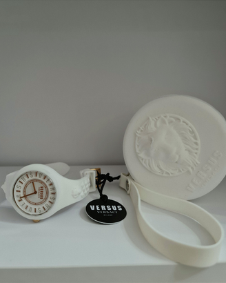 Orologio Versace + borsetta Versace