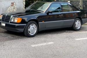 Mercedes 200E W124 1990 – Manuale- Benzina